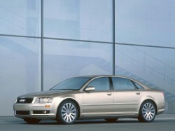 Audi A8L (2004)